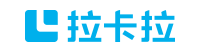 拉卡拉logo缩略图